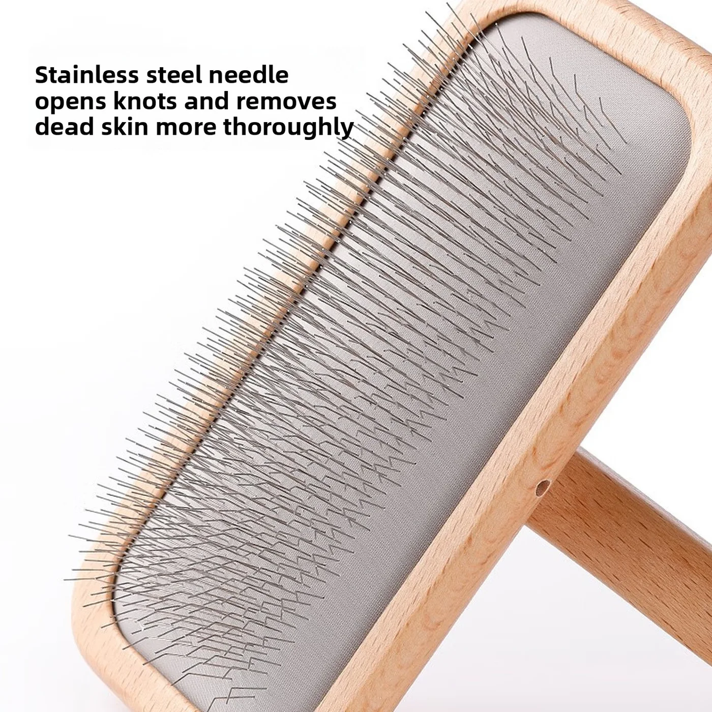 Beechwood Pet Comb