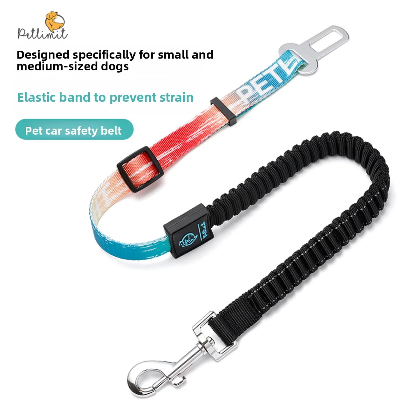 Pet Car Safety Belt-0