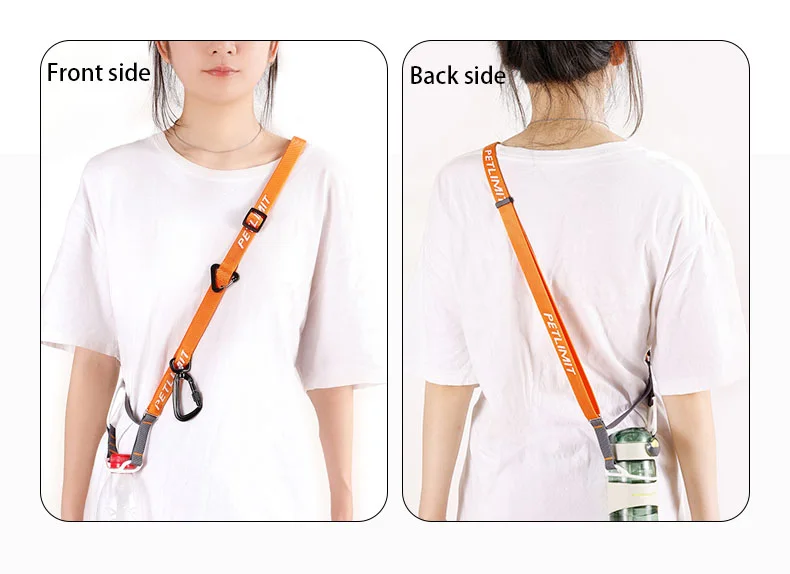 Hands-Free Running Shoulder Leash-2