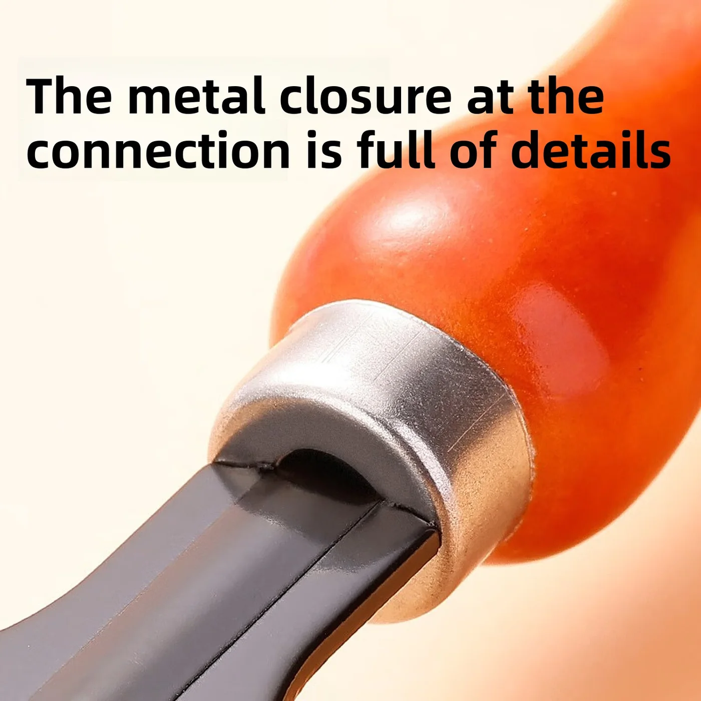 Stainless Steel Pin Comb-1