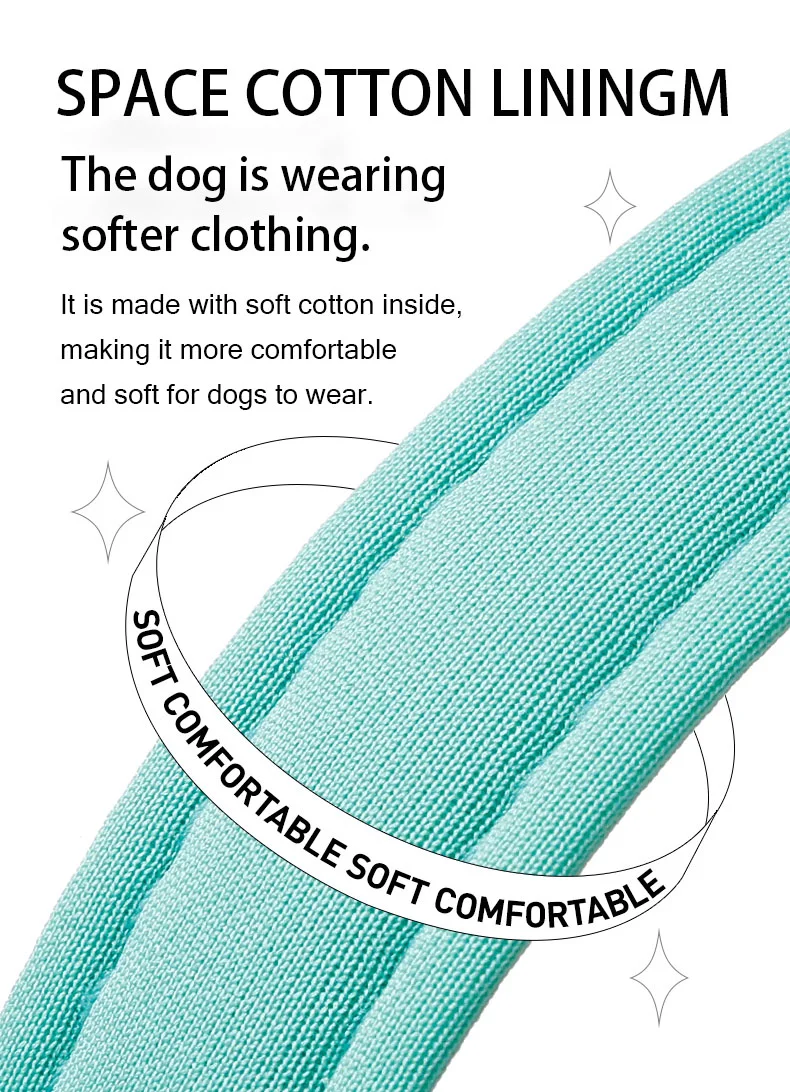 Sublimation Print Collar-3